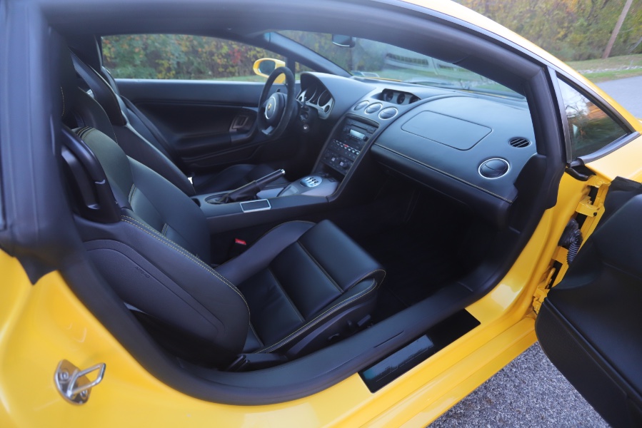 2005 Lamborghini Gallardo 2dr Cpe, available for sale in North Salem, New York | Meccanic Shop North Inc. North Salem, New York 2005 Lamborghini Gallardo 2dr Cpe, available for sale in North Salem, New York | Meccanic Shop North Inc. North Salem, New York