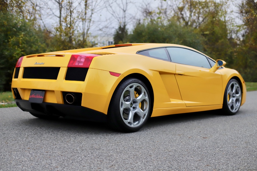 2005 Lamborghini Gallardo 2dr Cpe, available for sale in North Salem, New York | Meccanic Shop North Inc. North Salem, New York 2005 Lamborghini Gallardo 2dr Cpe, available for sale in North Salem, New York | Meccanic Shop North Inc. North Salem, New York