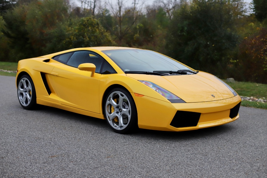 2005 Lamborghini Gallardo 2dr Cpe, available for sale in North Salem, New York | Meccanic Shop North Inc. North Salem, New York 2005 Lamborghini Gallardo 2dr Cpe, available for sale in North Salem, New York | Meccanic Shop North Inc. North Salem, New York