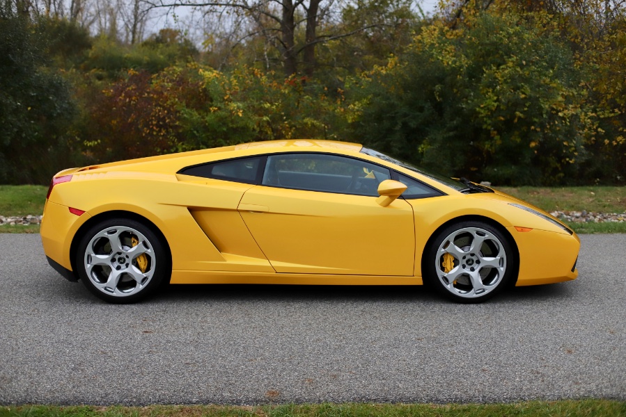 2005 Lamborghini Gallardo 2dr Cpe, available for sale in North Salem, New York | Meccanic Shop North Inc. North Salem, New York 2005 Lamborghini Gallardo 2dr Cpe, available for sale in North Salem, New York | Meccanic Shop North Inc. North Salem, New York