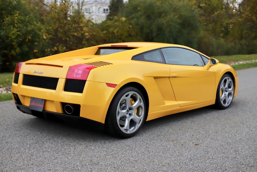 2005 Lamborghini Gallardo 2dr Cpe, available for sale in North Salem, New York | Meccanic Shop North Inc. North Salem, New York 2005 Lamborghini Gallardo 2dr Cpe, available for sale in North Salem, New York | Meccanic Shop North Inc. North Salem, New York