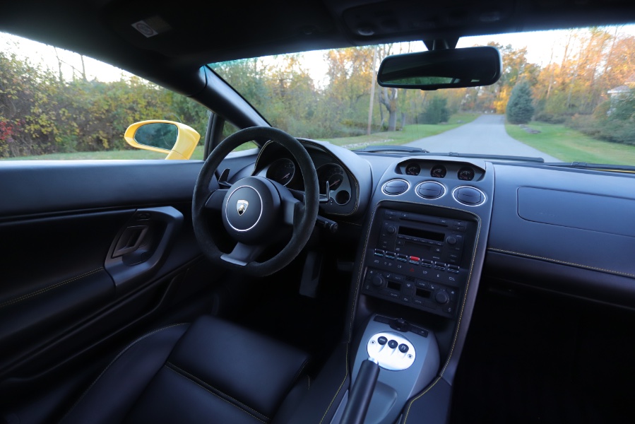 2005 Lamborghini Gallardo 2dr Cpe, available for sale in North Salem, New York | Meccanic Shop North Inc. North Salem, New York 2005 Lamborghini Gallardo 2dr Cpe, available for sale in North Salem, New York | Meccanic Shop North Inc. North Salem, New York