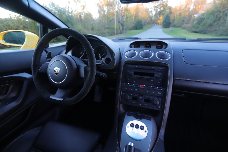 2005 Lamborghini Gallardo 2dr Cpe, available for sale in North Salem, New York | Meccanic Shop North Inc. North Salem, New York 2005 Lamborghini Gallardo 2dr Cpe, available for sale in North Salem, New York | Meccanic Shop North Inc. North Salem, New York