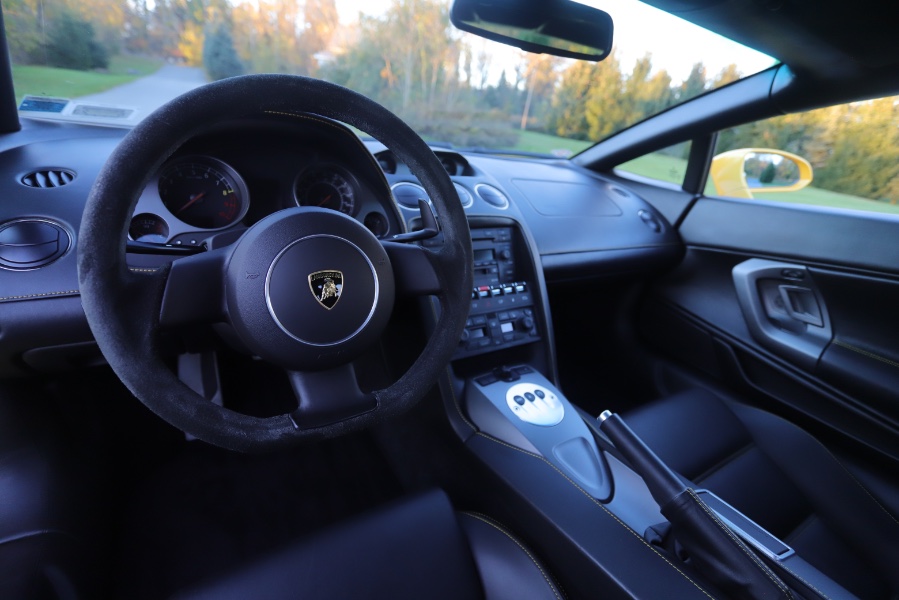 2005 Lamborghini Gallardo 2dr Cpe, available for sale in North Salem, New York | Meccanic Shop North Inc. North Salem, New York 2005 Lamborghini Gallardo 2dr Cpe, available for sale in North Salem, New York | Meccanic Shop North Inc. North Salem, New York