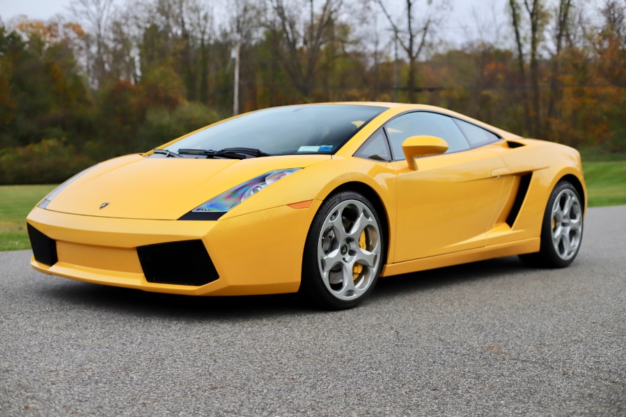 2005 Lamborghini Gallardo 2dr Cpe, available for sale in North Salem, New York | Meccanic Shop North Inc. North Salem, New York 2005 Lamborghini Gallardo 2dr Cpe, available for sale in North Salem, New York | Meccanic Shop North Inc. North Salem, New York