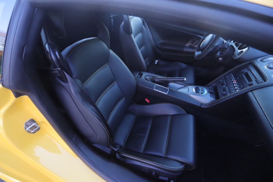 2005 Lamborghini Gallardo 2dr Cpe, available for sale in North Salem, New York | Meccanic Shop North Inc. North Salem, New York 2005 Lamborghini Gallardo 2dr Cpe, available for sale in North Salem, New York | Meccanic Shop North Inc. North Salem, New York