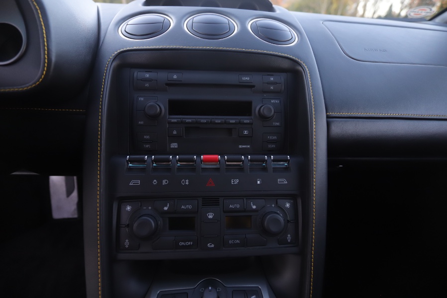 2005 Lamborghini Gallardo 2dr Cpe, available for sale in North Salem, New York | Meccanic Shop North Inc. North Salem, New York 2005 Lamborghini Gallardo 2dr Cpe, available for sale in North Salem, New York | Meccanic Shop North Inc. North Salem, New York