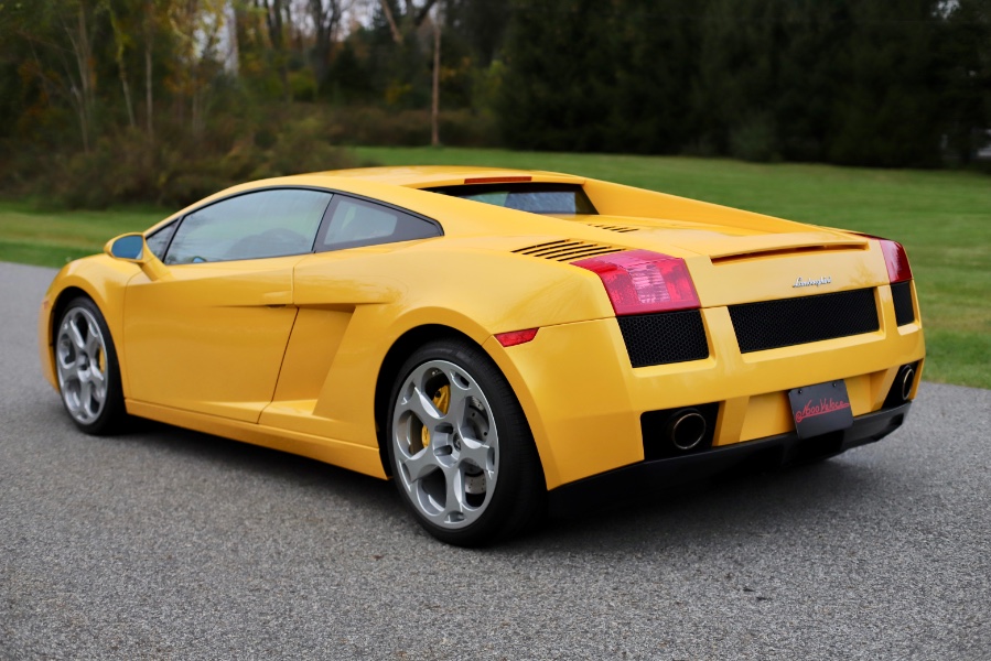 2005 Lamborghini Gallardo 2dr Cpe, available for sale in North Salem, New York | Meccanic Shop North Inc. North Salem, New York 2005 Lamborghini Gallardo 2dr Cpe, available for sale in North Salem, New York | Meccanic Shop North Inc. North Salem, New York