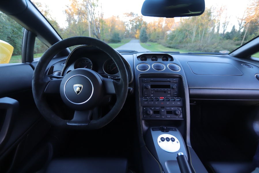 2005 Lamborghini Gallardo 2dr Cpe, available for sale in North Salem, New York | Meccanic Shop North Inc. North Salem, New York 2005 Lamborghini Gallardo 2dr Cpe, available for sale in North Salem, New York | Meccanic Shop North Inc. North Salem, New York