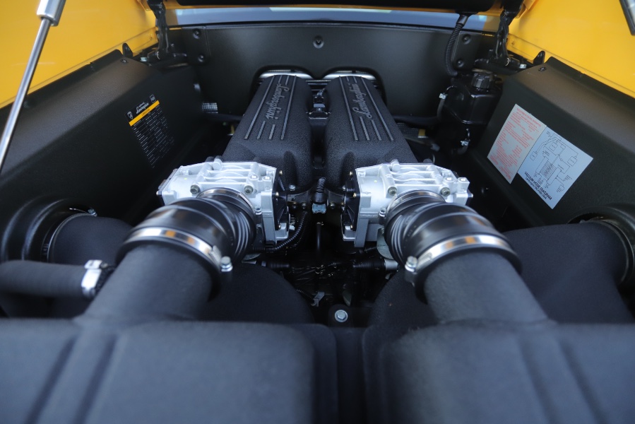 2005 Lamborghini Gallardo 2dr Cpe, available for sale in North Salem, New York | Meccanic Shop North Inc. North Salem, New York 2005 Lamborghini Gallardo 2dr Cpe, available for sale in North Salem, New York | Meccanic Shop North Inc. North Salem, New York