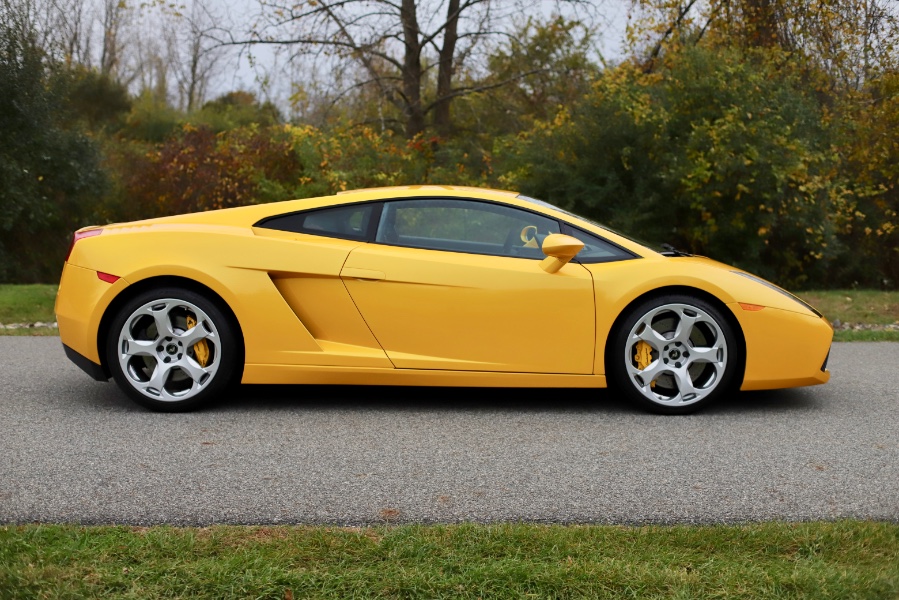 2005 Lamborghini Gallardo 2dr Cpe, available for sale in North Salem, New York | Meccanic Shop North Inc. North Salem, New York 2005 Lamborghini Gallardo 2dr Cpe, available for sale in North Salem, New York | Meccanic Shop North Inc. North Salem, New York