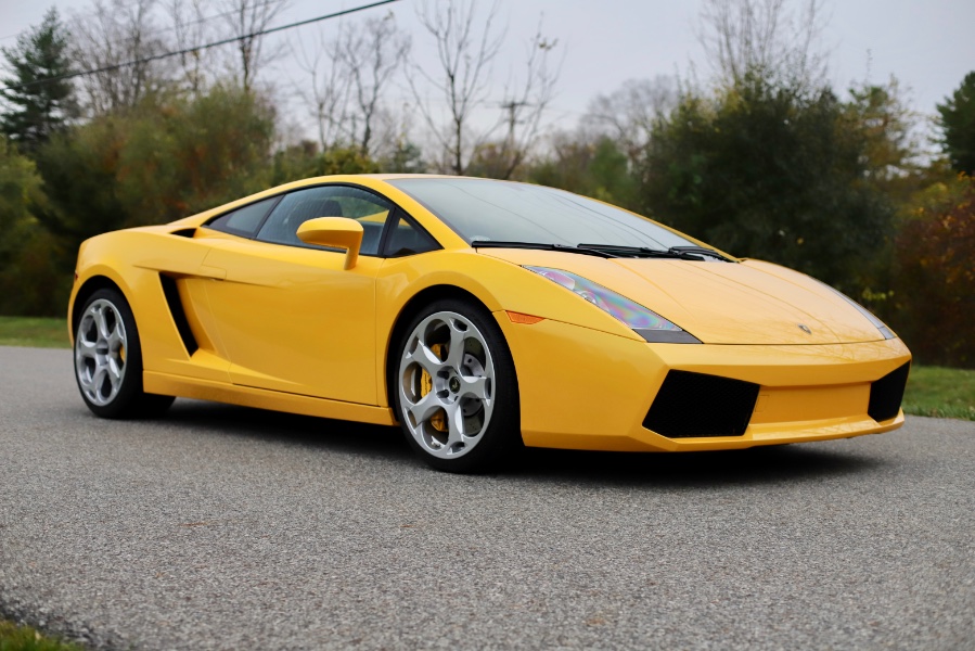 2005 Lamborghini Gallardo 2dr Cpe, available for sale in North Salem, New York | Meccanic Shop North Inc. North Salem, New York 2005 Lamborghini Gallardo 2dr Cpe, available for sale in North Salem, New York | Meccanic Shop North Inc. North Salem, New York