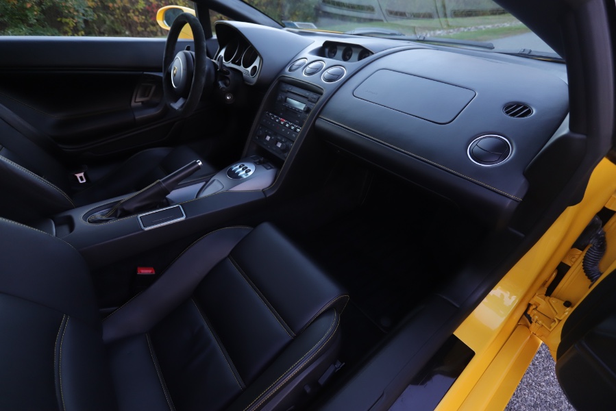 2005 Lamborghini Gallardo 2dr Cpe, available for sale in North Salem, New York | Meccanic Shop North Inc. North Salem, New York 2005 Lamborghini Gallardo 2dr Cpe, available for sale in North Salem, New York | Meccanic Shop North Inc. North Salem, New York