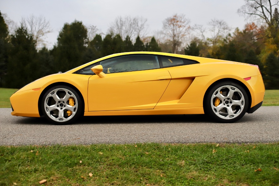 2005 Lamborghini Gallardo 2dr Cpe, available for sale in North Salem, New York | Meccanic Shop North Inc. North Salem, New York 2005 Lamborghini Gallardo 2dr Cpe, available for sale in North Salem, New York | Meccanic Shop North Inc. North Salem, New York