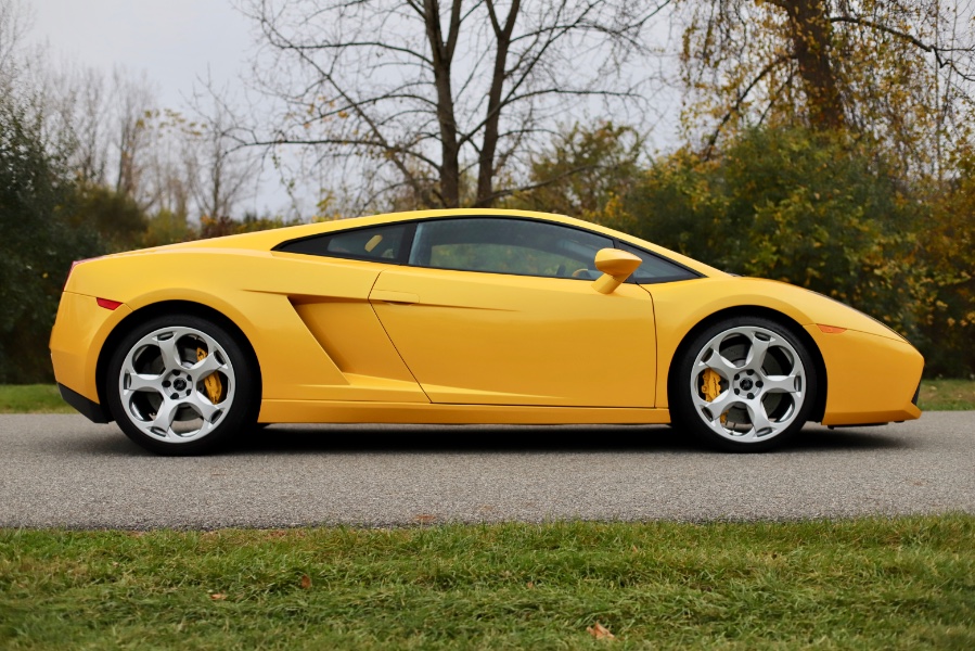 2005 Lamborghini Gallardo 2dr Cpe, available for sale in North Salem, New York | Meccanic Shop North Inc. North Salem, New York 2005 Lamborghini Gallardo 2dr Cpe, available for sale in North Salem, New York | Meccanic Shop North Inc. North Salem, New York