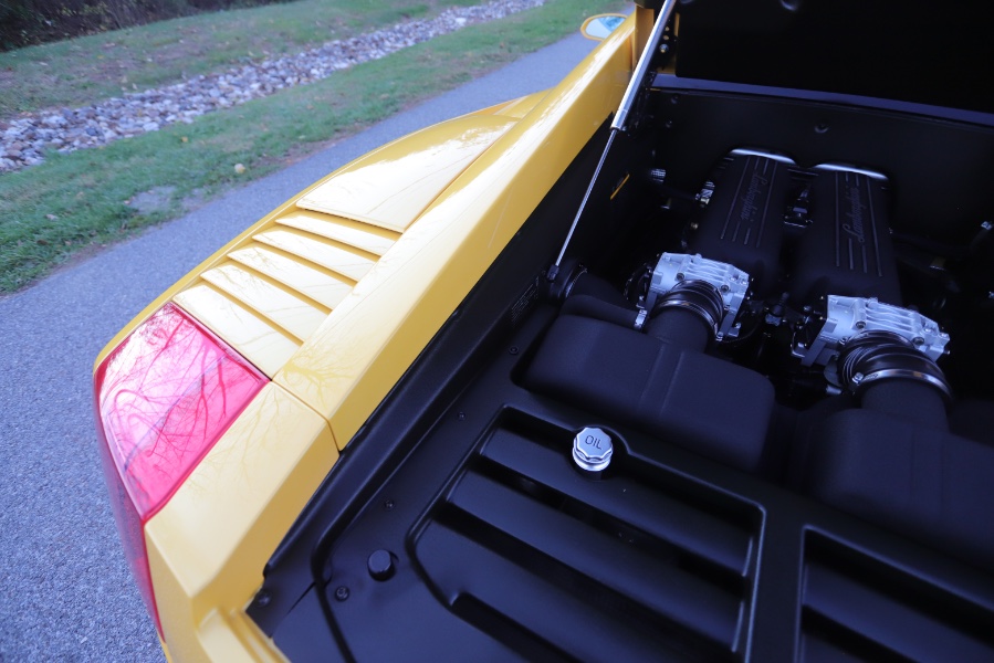 2005 Lamborghini Gallardo 2dr Cpe, available for sale in North Salem, New York | Meccanic Shop North Inc. North Salem, New York 2005 Lamborghini Gallardo 2dr Cpe, available for sale in North Salem, New York | Meccanic Shop North Inc. North Salem, New York