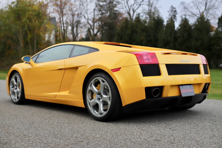 2005 Lamborghini Gallardo 2dr Cpe, available for sale in North Salem, New York | Meccanic Shop North Inc. North Salem, New York 2005 Lamborghini Gallardo 2dr Cpe, available for sale in North Salem, New York | Meccanic Shop North Inc. North Salem, New York