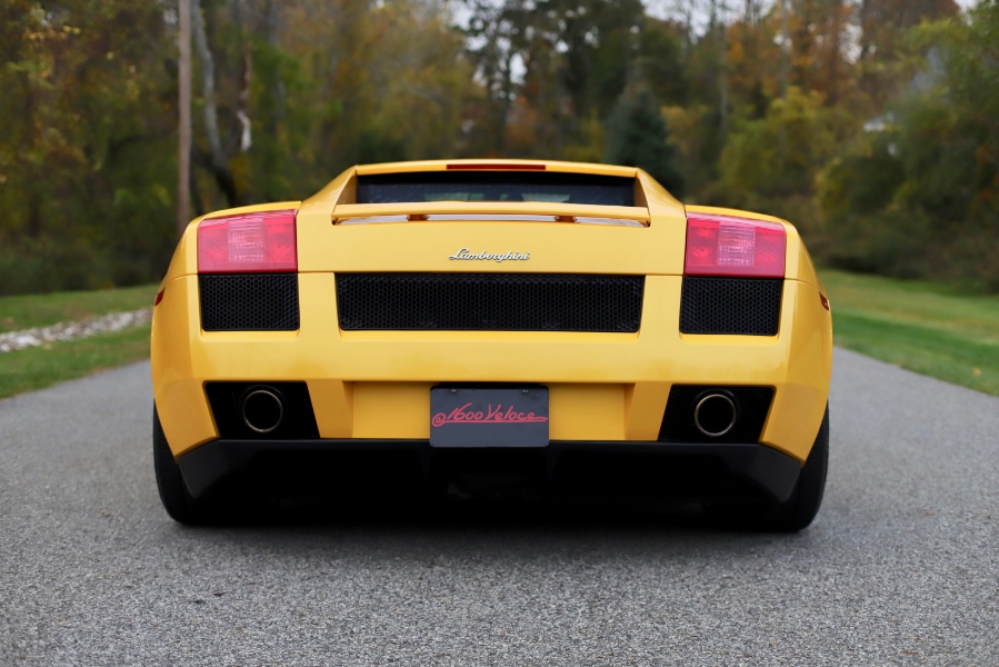 2005 Lamborghini Gallardo 2dr Cpe, available for sale in North Salem, New York | Meccanic Shop North Inc. North Salem, New York 2005 Lamborghini Gallardo 2dr Cpe, available for sale in North Salem, New York | Meccanic Shop North Inc. North Salem, New York