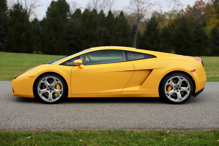 2005 Lamborghini Gallardo 2dr Cpe, available for sale in North Salem, New York | Meccanic Shop North Inc. North Salem, New York 2005 Lamborghini Gallardo 2dr Cpe, available for sale in North Salem, New York | Meccanic Shop North Inc. North Salem, New York