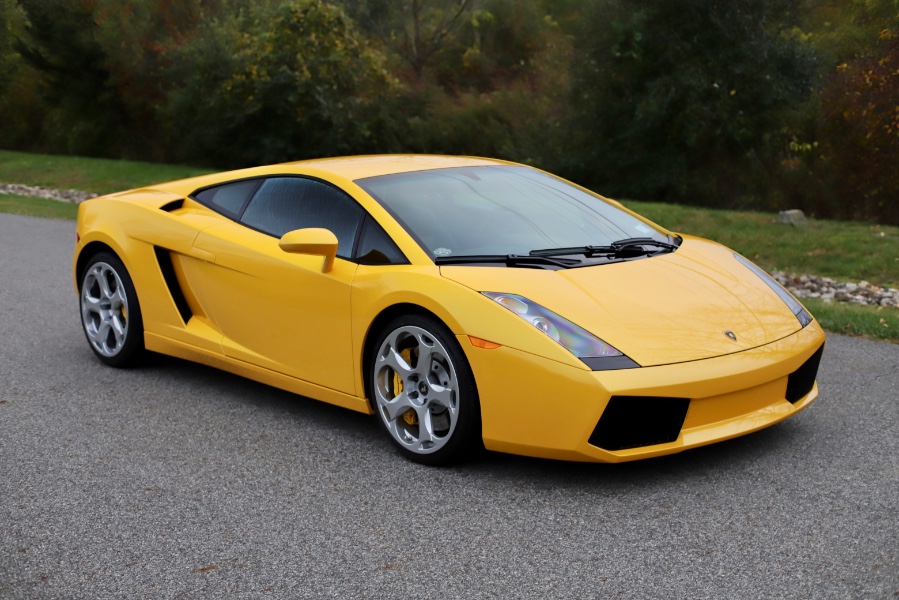 2005 Lamborghini Gallardo 2dr Cpe, available for sale in North Salem, New York | Meccanic Shop North Inc. North Salem, New York 2005 Lamborghini Gallardo 2dr Cpe, available for sale in North Salem, New York | Meccanic Shop North Inc. North Salem, New York