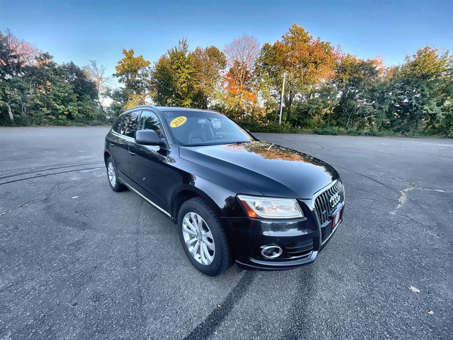 2013 Audi Q5 quattro 4dr 2.0T Premium Plus, available for sale in Stratford, Connecticut | Wiz Leasing Inc. Stratford, Connecticut 2013 Audi Q5 quattro 4dr 2.0T Premium Plus, available for sale in Stratford, Connecticut | Wiz Leasing Inc. Stratford, Connecticut