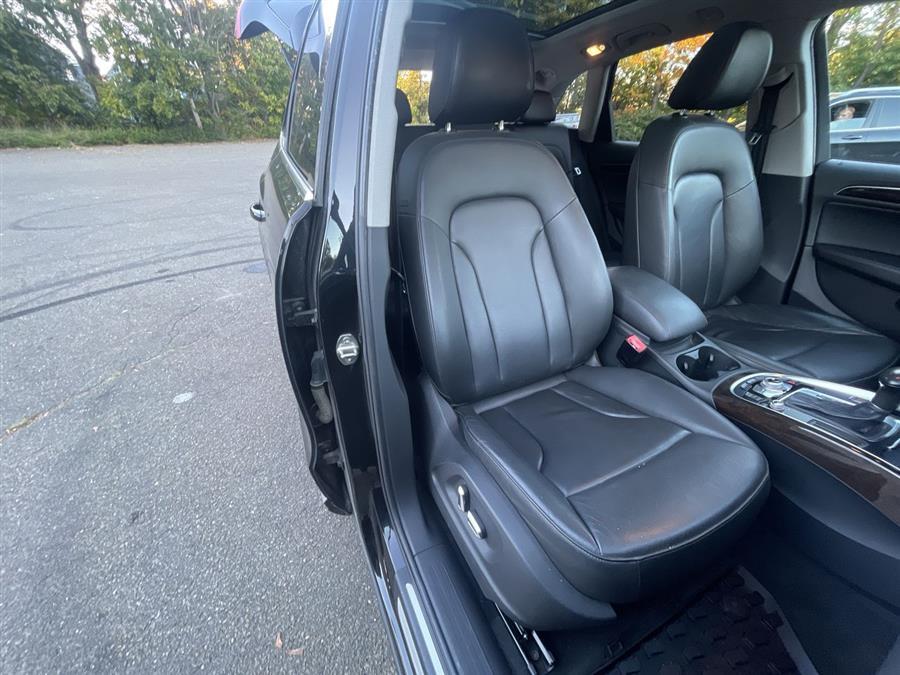 2013 Audi Q5 quattro 4dr 2.0T Premium Plus, available for sale in Stratford, Connecticut | Wiz Leasing Inc. Stratford, Connecticut 2013 Audi Q5 quattro 4dr 2.0T Premium Plus, available for sale in Stratford, Connecticut | Wiz Leasing Inc. Stratford, Connecticut