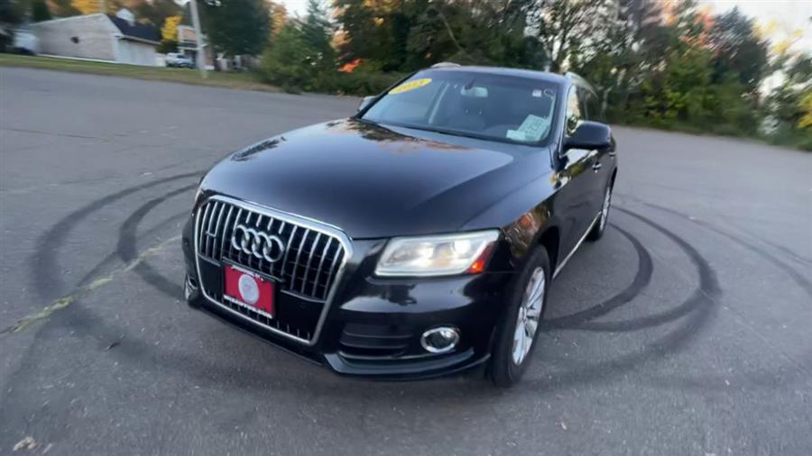2013 Audi Q5 quattro 4dr 2.0T Premium Plus, available for sale in Stratford, Connecticut | Wiz Leasing Inc. Stratford, Connecticut 2013 Audi Q5 quattro 4dr 2.0T Premium Plus, available for sale in Stratford, Connecticut | Wiz Leasing Inc. Stratford, Connecticut