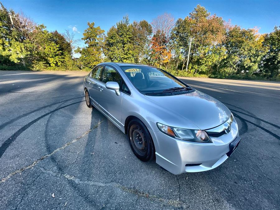 2011 Honda Civic Sdn 4dr Auto LX, available for sale in Stratford, Connecticut | Wiz Leasing Inc. Stratford, Connecticut