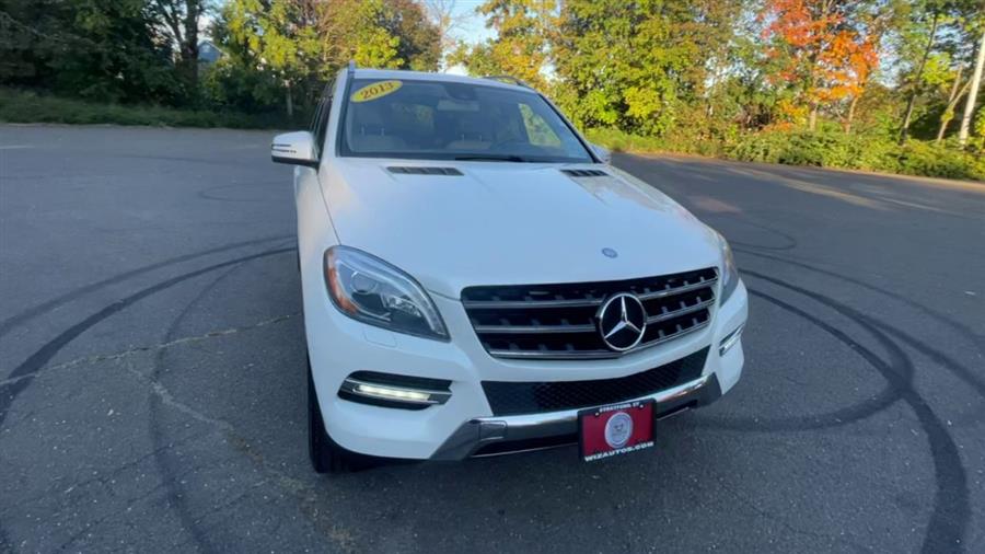 2013 Mercedes-Benz M-Class 4MATIC 4dr ML 350, available for sale in Stratford, Connecticut | Wiz Leasing Inc. Stratford, Connecticut 2013 Mercedes-Benz M-Class 4MATIC 4dr ML 350, available for sale in Stratford, Connecticut | Wiz Leasing Inc. Stratford, Connecticut