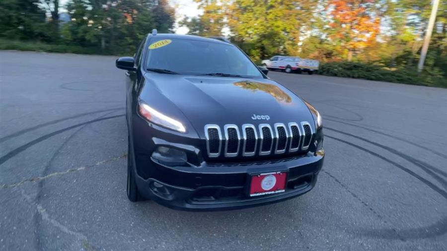 Used Jeep Cherokee 4WD 4dr Latitude 2014 | Wiz Leasing Inc. Stratford, Connecticut Used Jeep Cherokee 4WD 4dr Latitude 2014 | Wiz Leasing Inc. Stratford, Connecticut