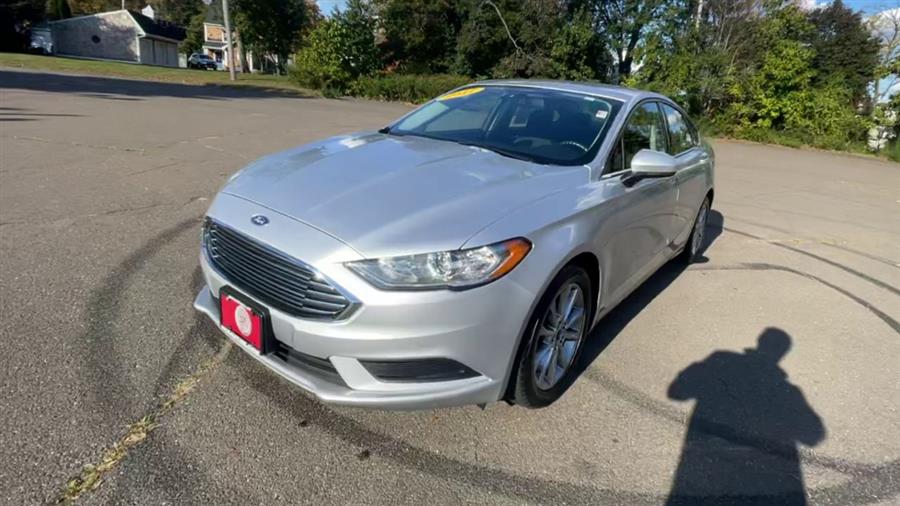 Used Ford Fusion SE FWD 2017 | Wiz Leasing Inc. Stratford, Connecticut Used Ford Fusion SE FWD 2017 | Wiz Leasing Inc. Stratford, Connecticut