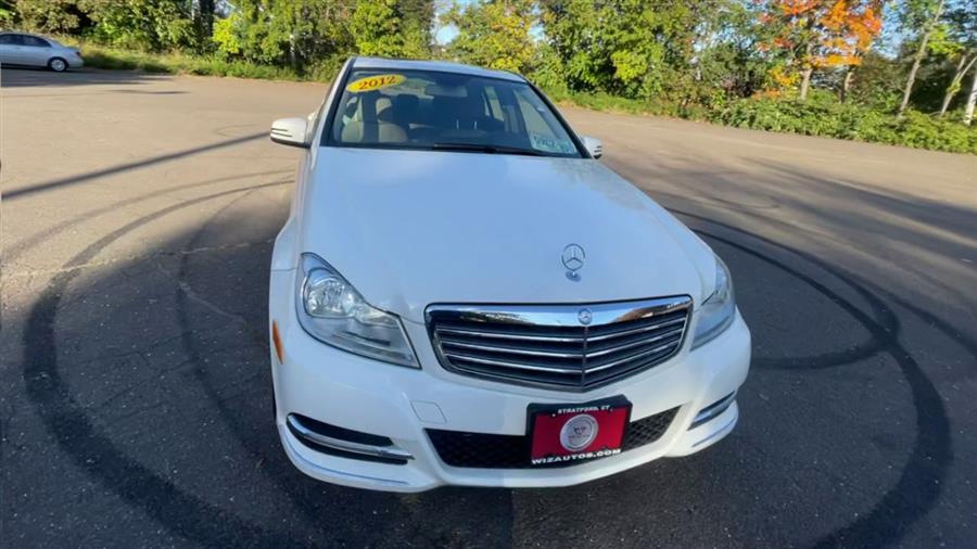 Used Mercedes-Benz C-Class 4dr Sdn C300 Sport 4MATIC 2012 | Wiz Leasing Inc. Stratford, Connecticut Used Mercedes-Benz C-Class 4dr Sdn C300 Sport 4MATIC 2012 | Wiz Leasing Inc. Stratford, Connecticut
