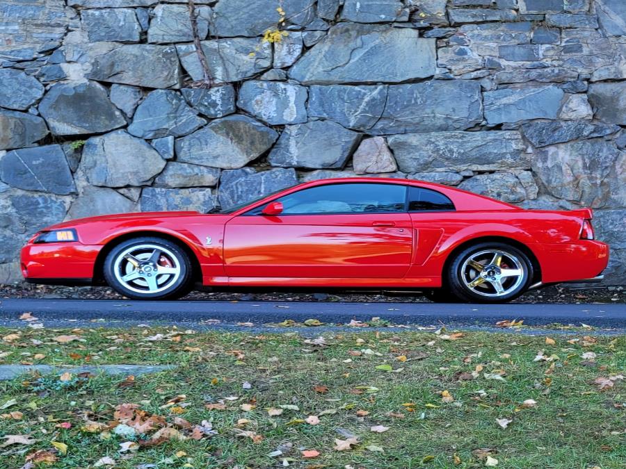 Used Ford Mustang 2dr Cpe SVT Cobra 10th Anniv 2003 | Tony's Auto Sales. Waterbury, Connecticut Used Ford Mustang 2dr Cpe SVT Cobra 10th Anniv 2003 | Tony's Auto Sales. Waterbury, Connecticut