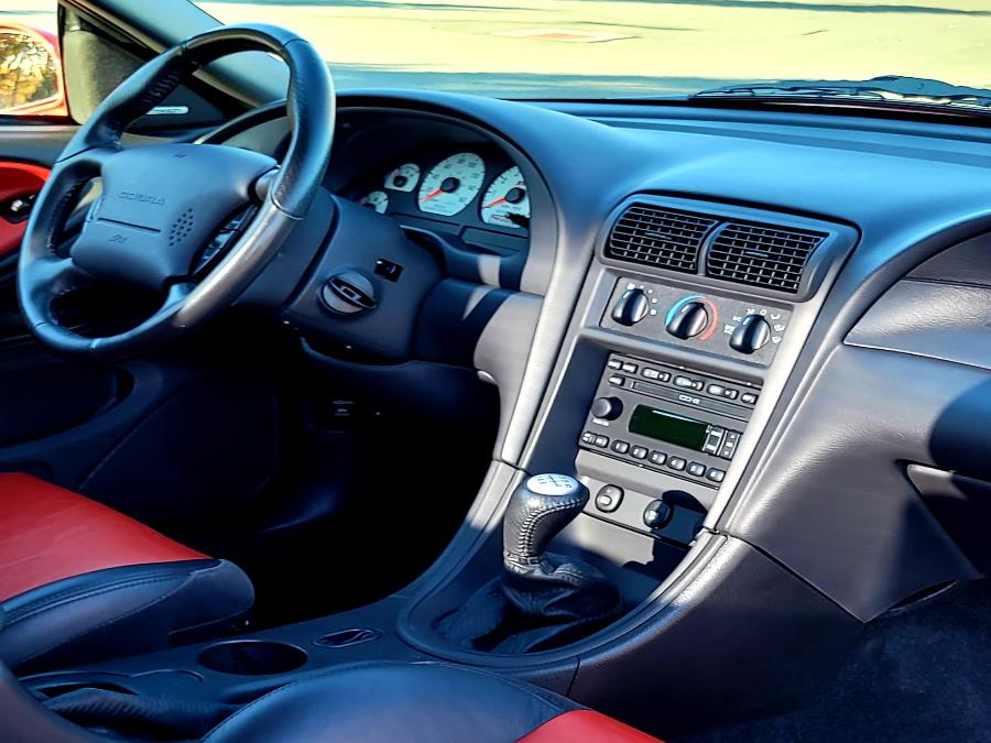 Used Ford Mustang 2dr Cpe SVT Cobra 10th Anniv 2003 | Tony's Auto Sales. Waterbury, Connecticut Used Ford Mustang 2dr Cpe SVT Cobra 10th Anniv 2003 | Tony's Auto Sales. Waterbury, Connecticut