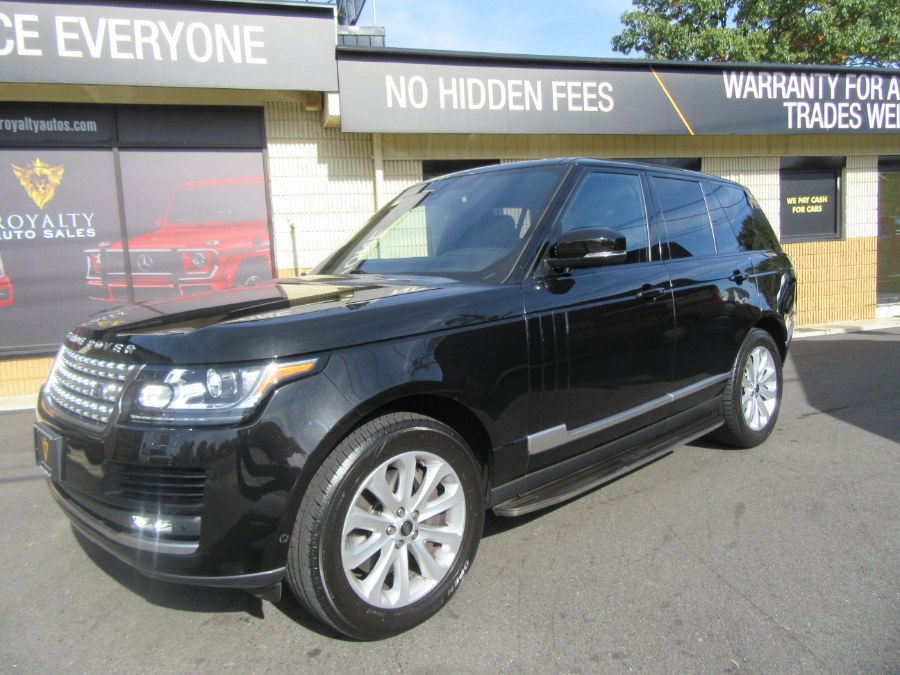 Used Land Rover Range Rover 4WD 4dr HSE 2013 | Royalty Auto Sales. Little Ferry, New Jersey Used Land Rover Range Rover 4WD 4dr HSE 2013 | Royalty Auto Sales. Little Ferry, New Jersey