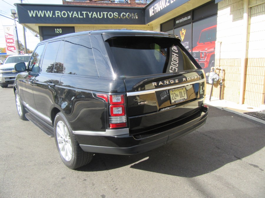 Used Land Rover Range Rover 4WD 4dr HSE 2013 | Royalty Auto Sales. Little Ferry, New Jersey Used Land Rover Range Rover 4WD 4dr HSE 2013 | Royalty Auto Sales. Little Ferry, New Jersey