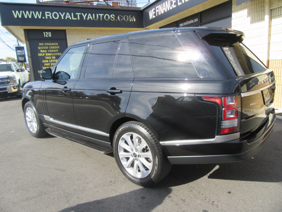 Used Land Rover Range Rover 4WD 4dr HSE 2013 | Royalty Auto Sales. Little Ferry, New Jersey Used Land Rover Range Rover 4WD 4dr HSE 2013 | Royalty Auto Sales. Little Ferry, New Jersey