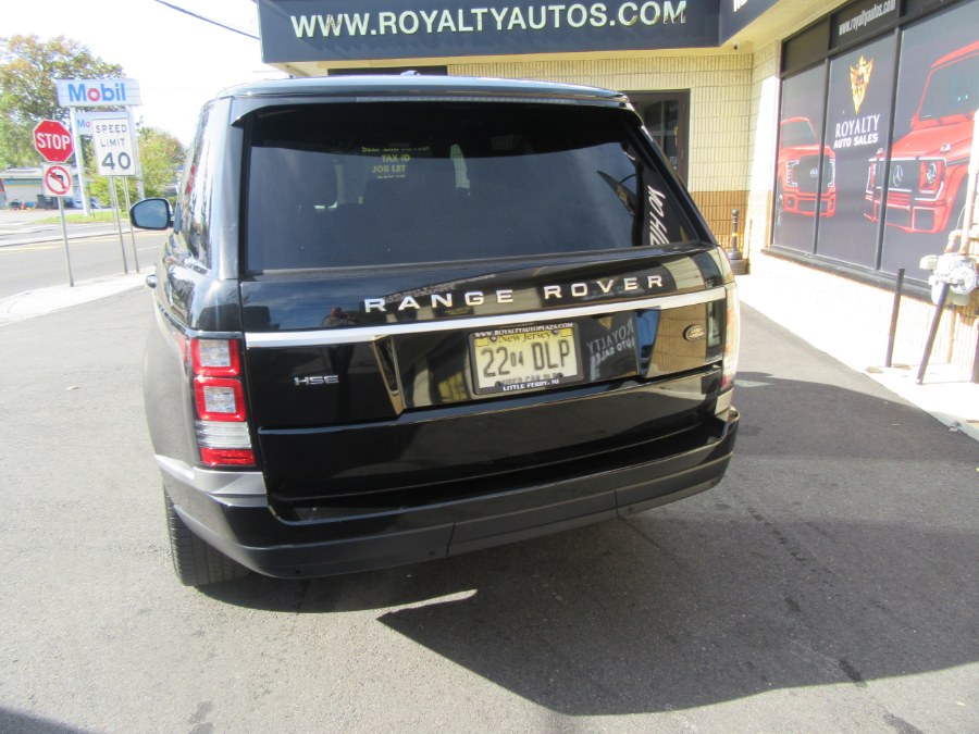 Used Land Rover Range Rover 4WD 4dr HSE 2013 | Royalty Auto Sales. Little Ferry, New Jersey Used Land Rover Range Rover 4WD 4dr HSE 2013 | Royalty Auto Sales. Little Ferry, New Jersey