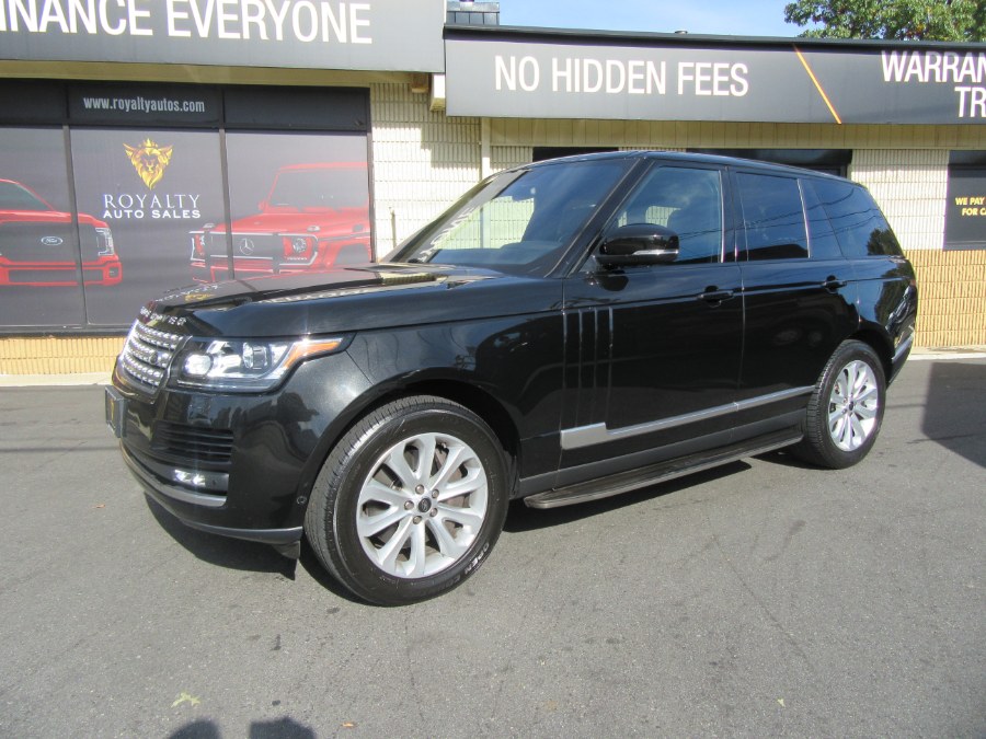 Used Land Rover Range Rover 4WD 4dr HSE 2013 | Royalty Auto Sales. Little Ferry, New Jersey Used Land Rover Range Rover 4WD 4dr HSE 2013 | Royalty Auto Sales. Little Ferry, New Jersey