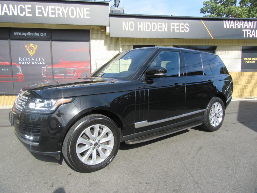 Used Land Rover Range Rover 4WD 4dr HSE 2013 | Royalty Auto Sales. Little Ferry, New Jersey Used Land Rover Range Rover 4WD 4dr HSE 2013 | Royalty Auto Sales. Little Ferry, New Jersey