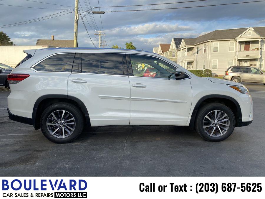 2018 Toyota Highlander XLE Sport Utility 4D, available for sale in New Haven, Connecticut | Boulevard Motors LLC. New Haven, Connecticut 2018 Toyota Highlander XLE Sport Utility 4D, available for sale in New Haven, Connecticut | Boulevard Motors LLC. New Haven, Connecticut