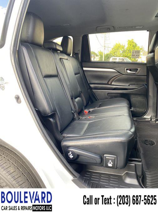 2018 Toyota Highlander XLE Sport Utility 4D, available for sale in New Haven, Connecticut | Boulevard Motors LLC. New Haven, Connecticut 2018 Toyota Highlander XLE Sport Utility 4D, available for sale in New Haven, Connecticut | Boulevard Motors LLC. New Haven, Connecticut