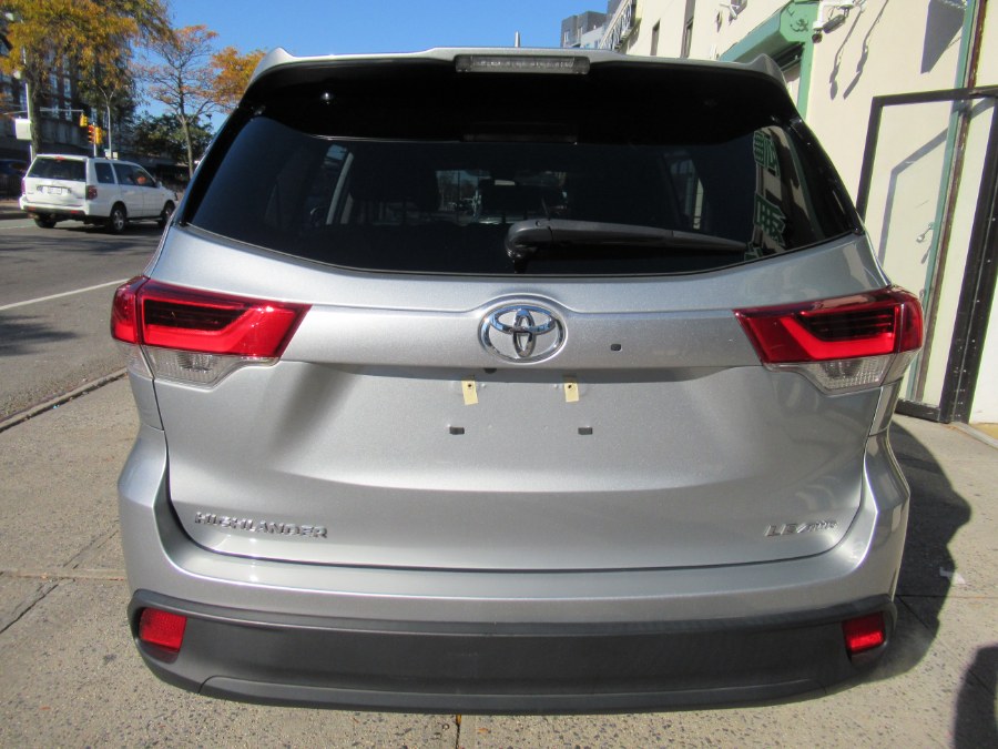 2019 Toyota Highlander LE Plus V6 AWD (Natl), available for sale in Woodside, New York | Pepmore Auto Sales Inc.. Woodside, New York 2019 Toyota Highlander LE Plus V6 AWD (Natl), available for sale in Woodside, New York | Pepmore Auto Sales Inc.. Woodside, New York