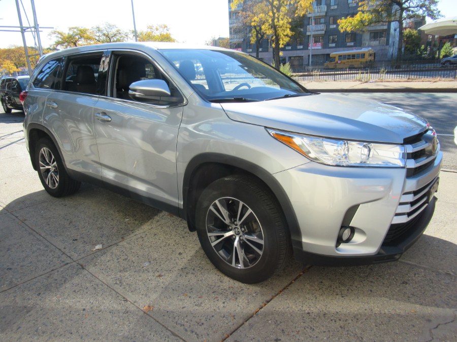 2019 Toyota Highlander LE Plus V6 AWD (Natl), available for sale in Woodside, New York | Pepmore Auto Sales Inc.. Woodside, New York 2019 Toyota Highlander LE Plus V6 AWD (Natl), available for sale in Woodside, New York | Pepmore Auto Sales Inc.. Woodside, New York