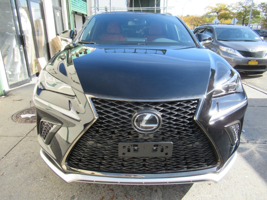 2020 Lexus NX NX 300 F SPORT AWD, available for sale in Woodside, New York | Pepmore Auto Sales Inc.. Woodside, New York