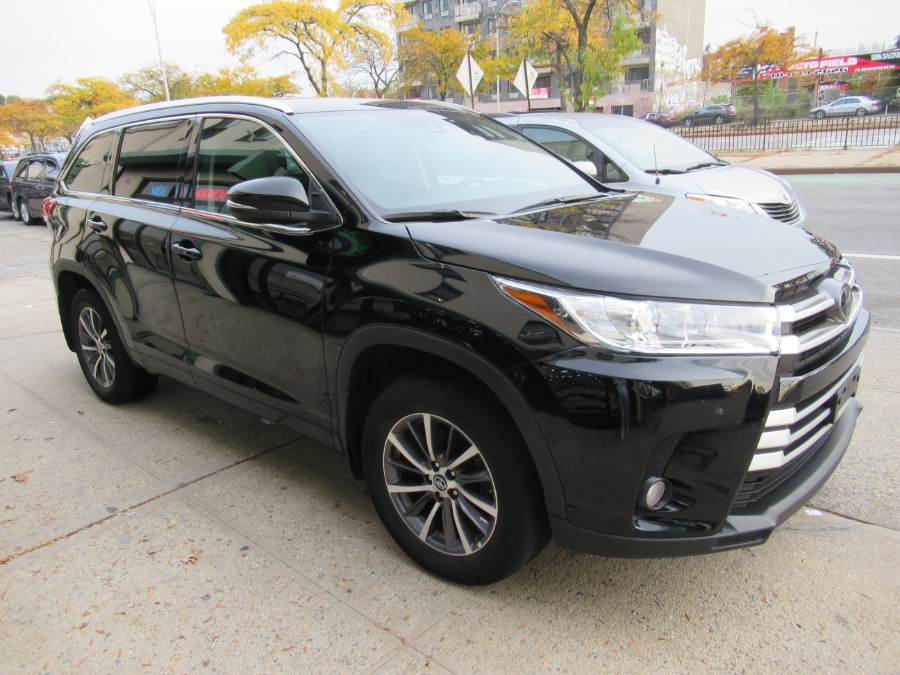 Used Toyota Highlander XLE V6 AWD (Natl) 2018 | Pepmore Auto Sales Inc.. Woodside, New York Used Toyota Highlander XLE V6 AWD (Natl) 2018 | Pepmore Auto Sales Inc.. Woodside, New York