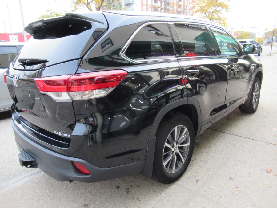 Used Toyota Highlander XLE V6 AWD (Natl) 2018 | Pepmore Auto Sales Inc.. Woodside, New York Used Toyota Highlander XLE V6 AWD (Natl) 2018 | Pepmore Auto Sales Inc.. Woodside, New York