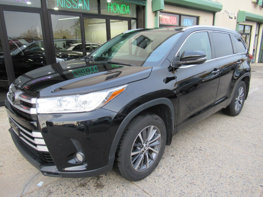 Used Toyota Highlander XLE V6 AWD (Natl) 2018 | Pepmore Auto Sales Inc.. Woodside, New York Used Toyota Highlander XLE V6 AWD (Natl) 2018 | Pepmore Auto Sales Inc.. Woodside, New York