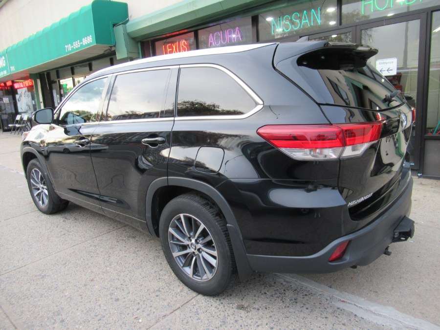 Used Toyota Highlander XLE V6 AWD (Natl) 2018 | Pepmore Auto Sales Inc.. Woodside, New York Used Toyota Highlander XLE V6 AWD (Natl) 2018 | Pepmore Auto Sales Inc.. Woodside, New York