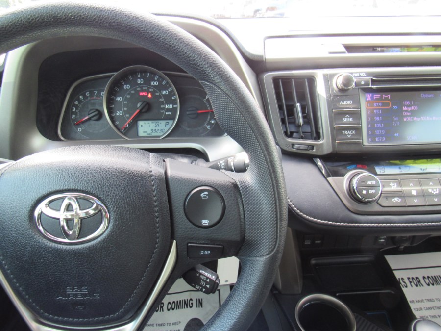 Used Toyota RAV4 XLE 2013 | Hilario's Auto Sales Inc.. Worcester, Massachusetts Used Toyota RAV4 XLE 2013 | Hilario's Auto Sales Inc.. Worcester, Massachusetts